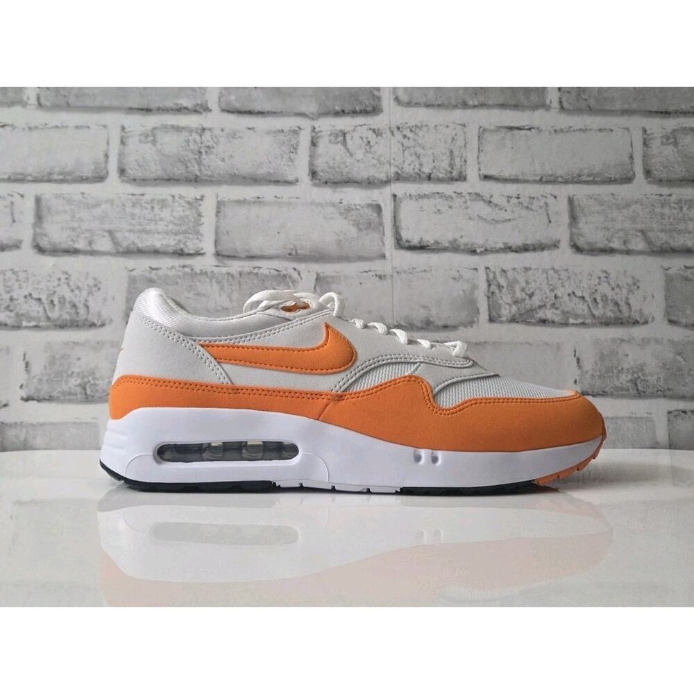 Nike Air Max 1 ‘86 OG Golf Big Bubble Bright Ceramic DV1403-118 Mens Size 9 - Picture 2 of 6
